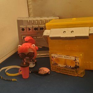 LOL Surprise Remix Pets GIOCHI PREZIOSI Electric Critter Cassette